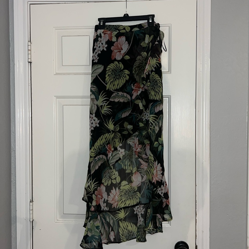 Multi-length Skirt